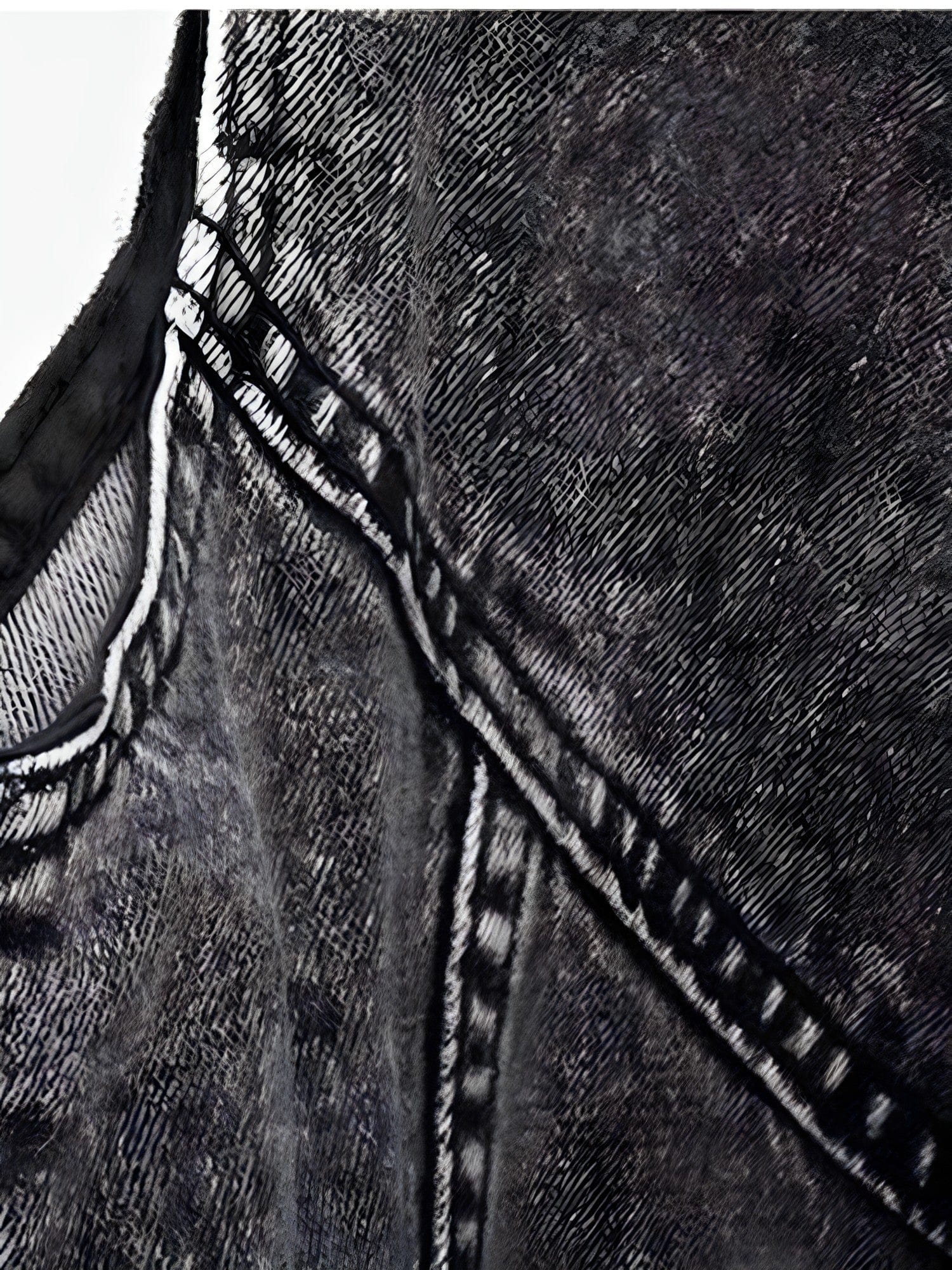 R&B | Lässige Damenweste aus Denim