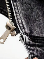 R&B | Lässige Damenweste aus Denim