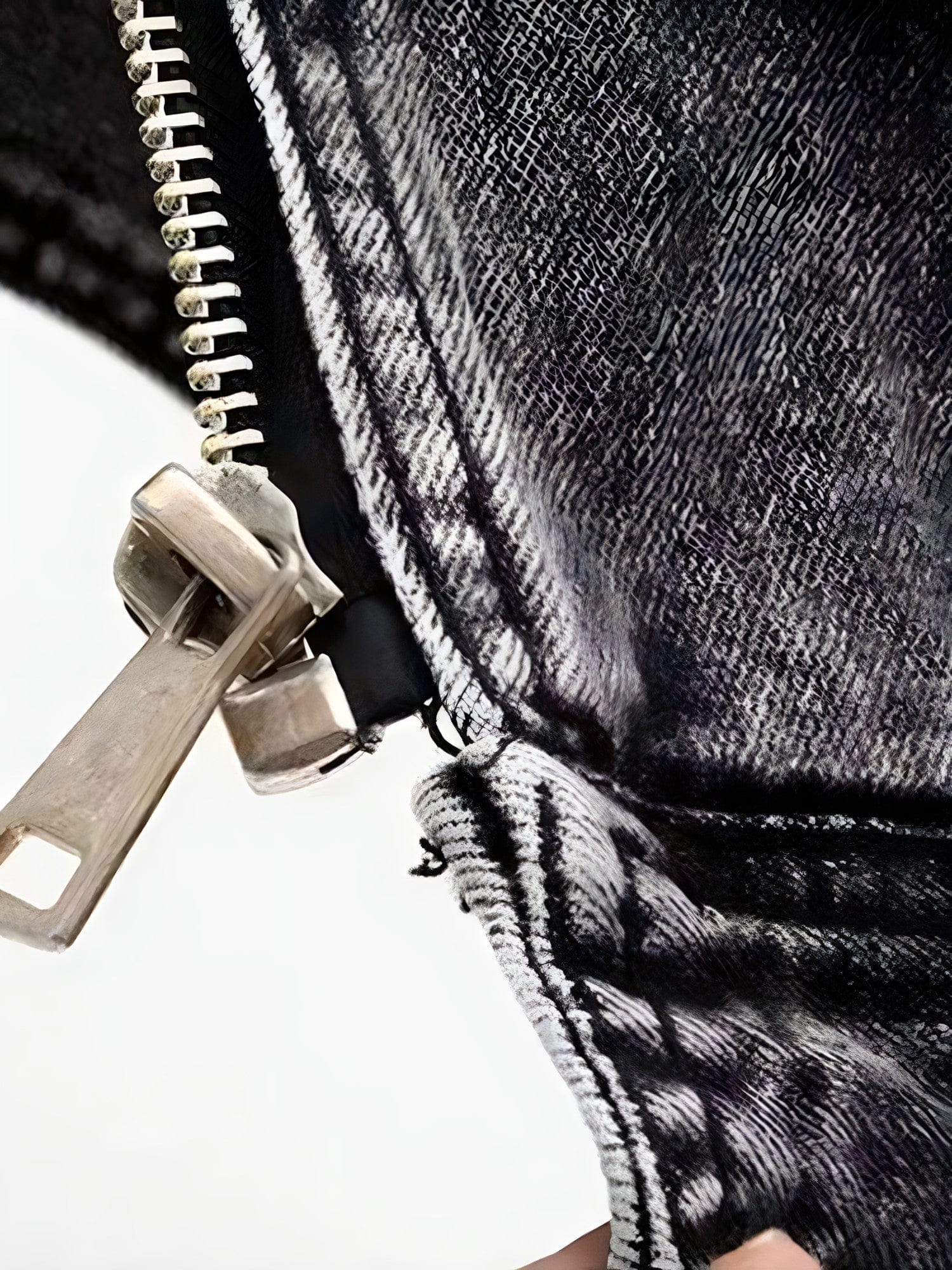 R&B | Lässige Damenweste aus Denim