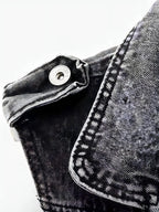 R&B | Lässige Damenweste aus Denim