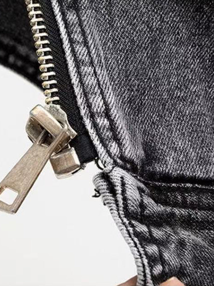 R&B | Damen Denim Weste