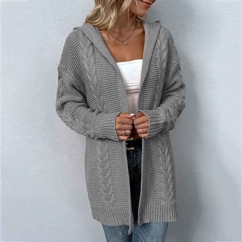 R&B | Lässige und Mühelose Winterjacke