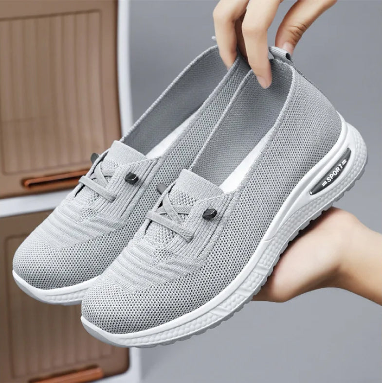 Rosafarbene FreizeitLoafer R&B