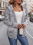 R&B | Entspannte und Stilvolle Allgemeine Jacke