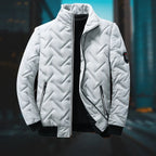 R&B | Herren Herbst/Winter Bomberjacke