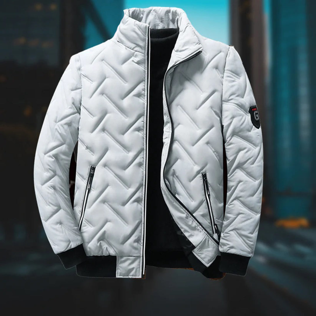 R&B | Herren Herbst/Winter Bomberjacke