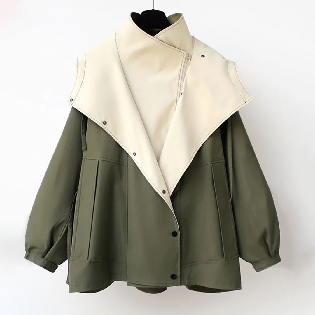 R&B | Stilvolle und einzigartige Herbstjacke für Frauen