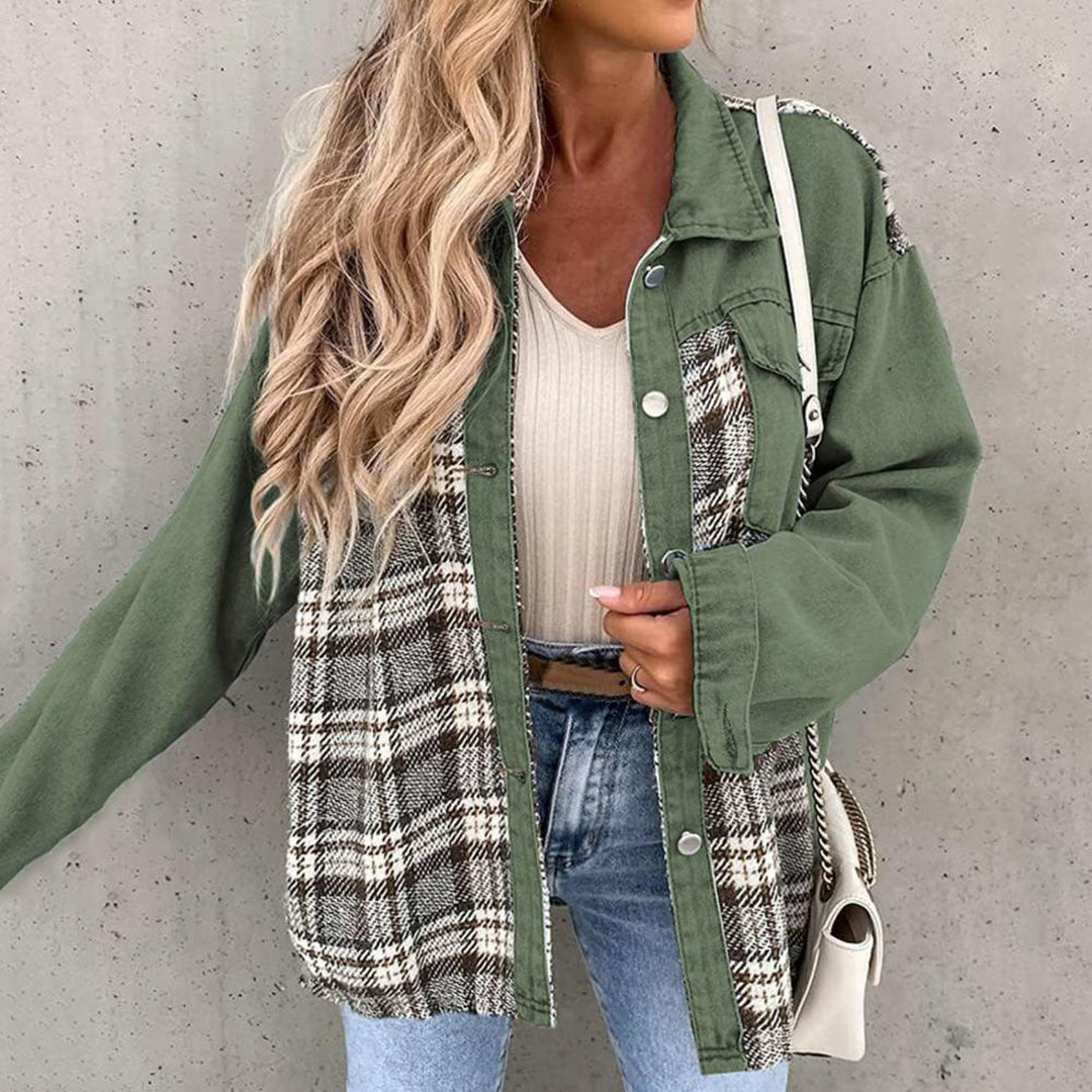 R&B | Klassische und Elegante Winterjacke