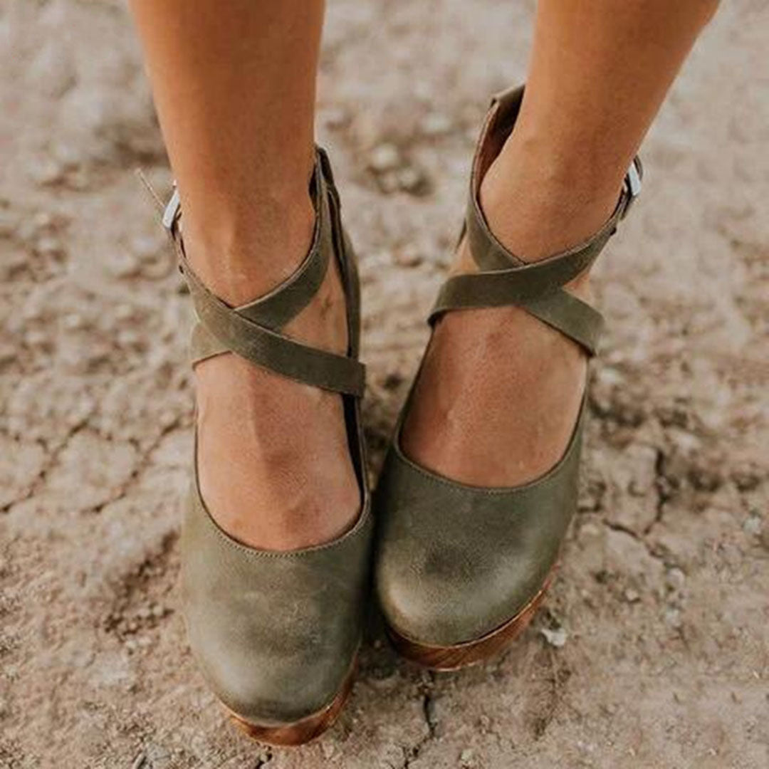 R&B | Große Keilabsätze