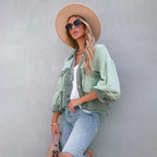 R&B | Stilvolle und bequeme Herbstjacke