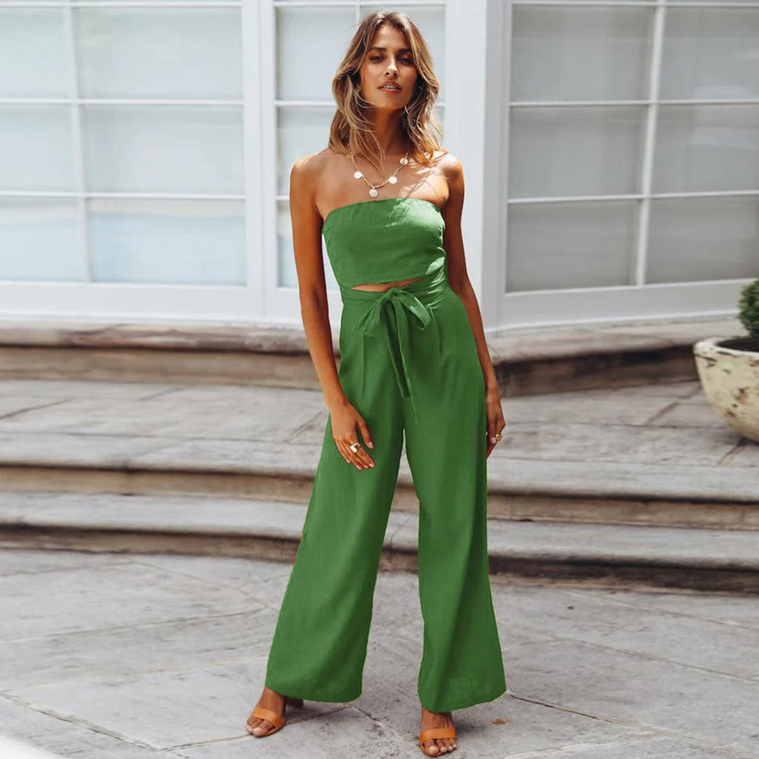 R&B | Schlauchband Jumpsuit