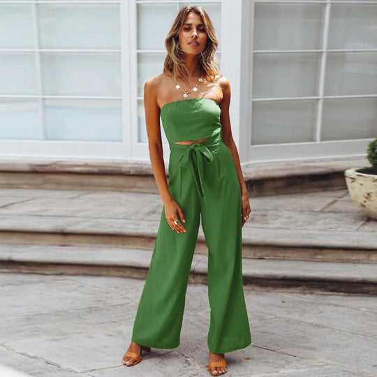 R&B | Schlauchband Jumpsuit