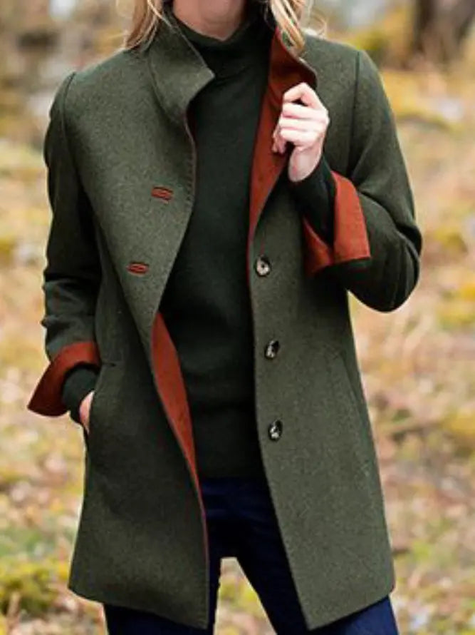 R&B | Warme Winter Jacke Klassik