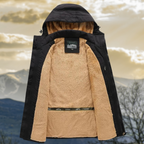 R&B | Herren Mehrfachtaschenjacke