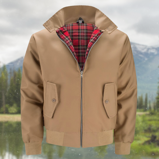 R&B | Harrington Jacke