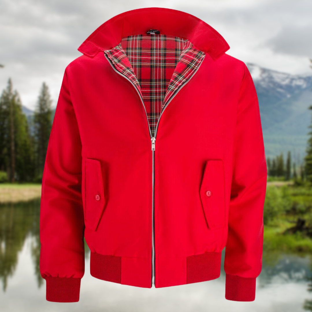 R&B | Harrington Jacke
