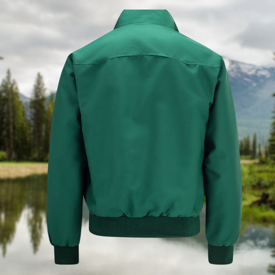 R&B | Harrington Jacke