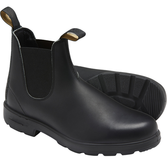 Lederstiefel R&B