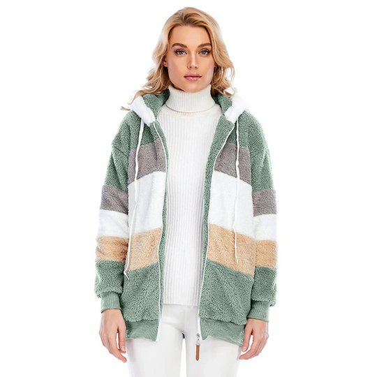 R&B | Weiche und Warme Jacke