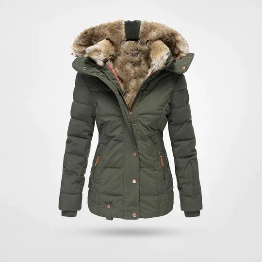 R&B | Warme und Elegante Daunenjacke für Frauen