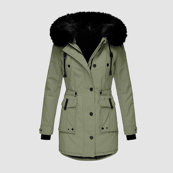 R&B | Wasserdichte Outdoorjacke für Damen