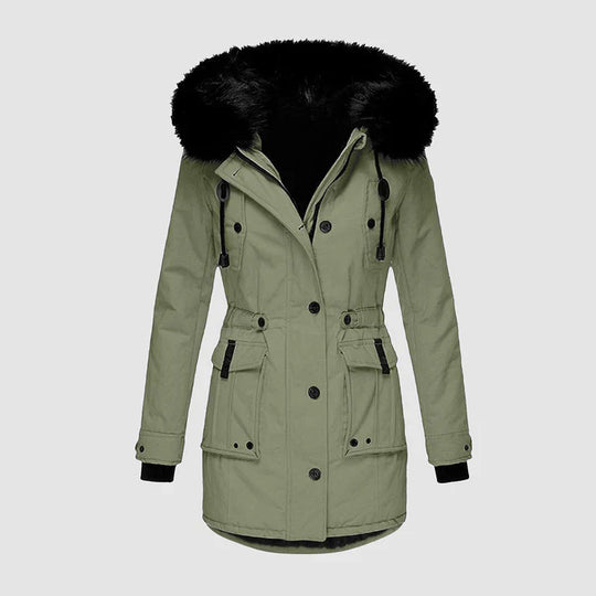 R&B | Wasserdichte Outdoorjacke für Damen