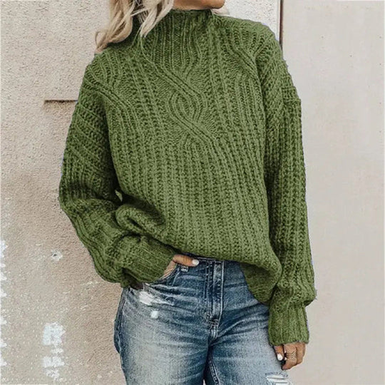 R&B | Kuscheliger Strickpullover