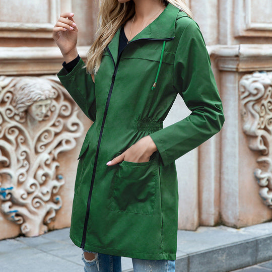 R&B | Maßgeschneiderte und Elegante Winterjacke