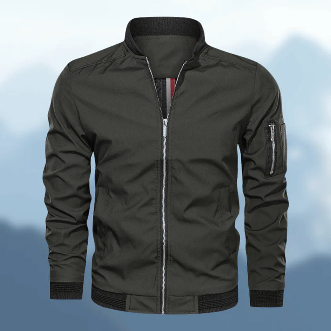 R&B | Stilvolle und bequeme Jacke für Männer