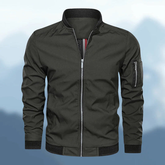 R&B | Stilvolle und bequeme Jacke für Männer