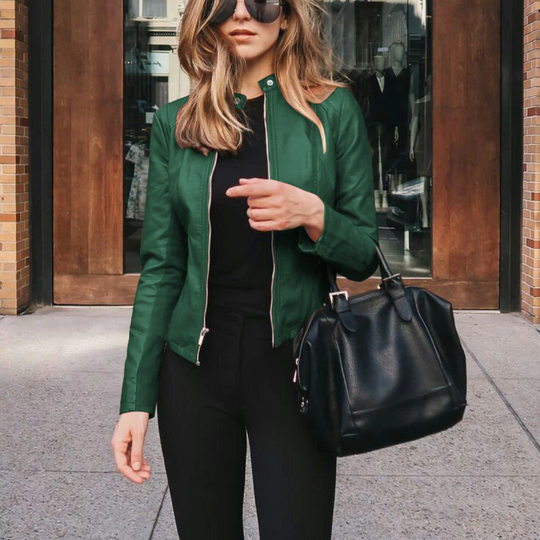 R&B | Trendy Fahrradjacke - Stilvoll, Funktional & Schick