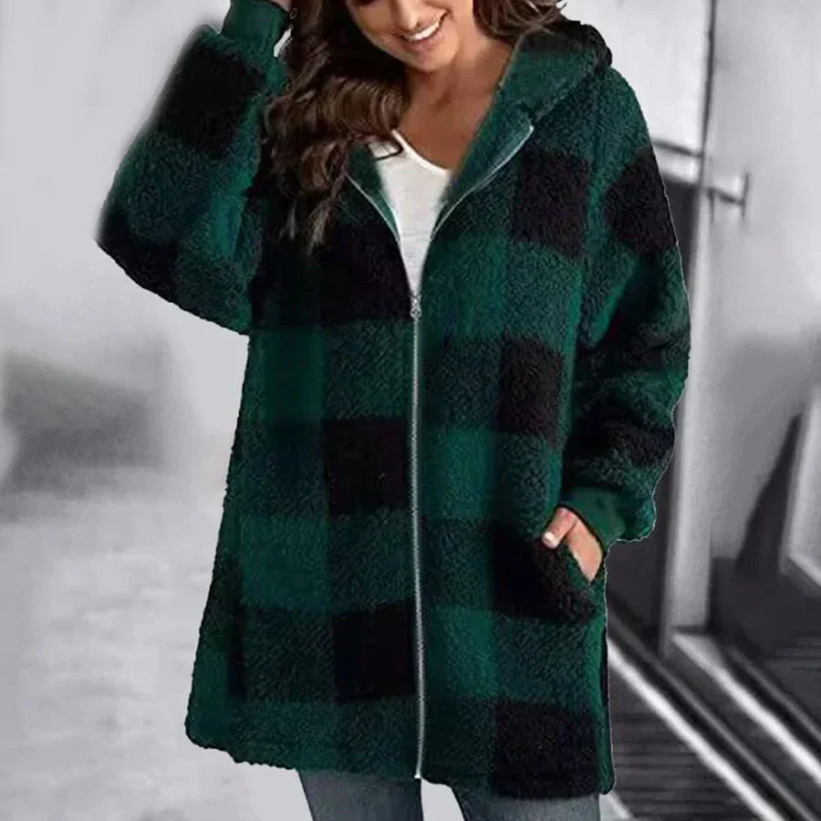 R&B | Luxuriöser, Gemütlicher, Übergroßer Kapuzenpullover