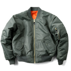 R&B | Unisex Klassisches Bomberjacke für Damen
