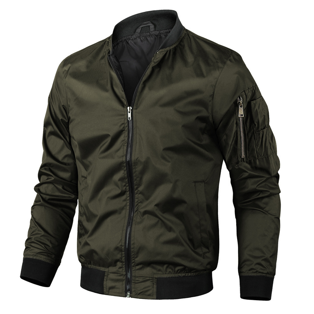 R&B | Bomberjacke - Stil und Wärme