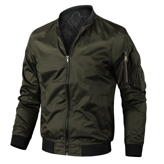 R&B | Bomberjacke - Stil und Wärme