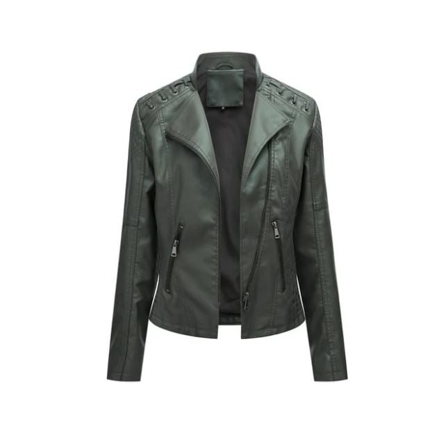 R&B | Premium Lammlederjacke für Den Herbst