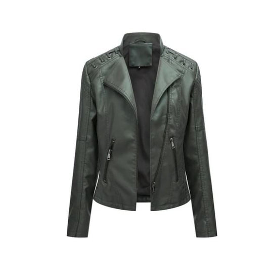 R&B | Premium Lammlederjacke für Den Herbst