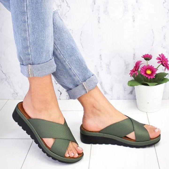 R&B | Orthopädische Sandalen Eleganz Und Komfort