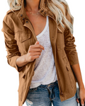R&B |  Lässige Übergangsjacke mit Taschen