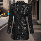 Modische Blazerjacke