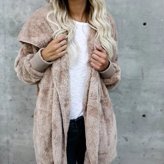R&B | Stilvolle und Elegante Winterjacke