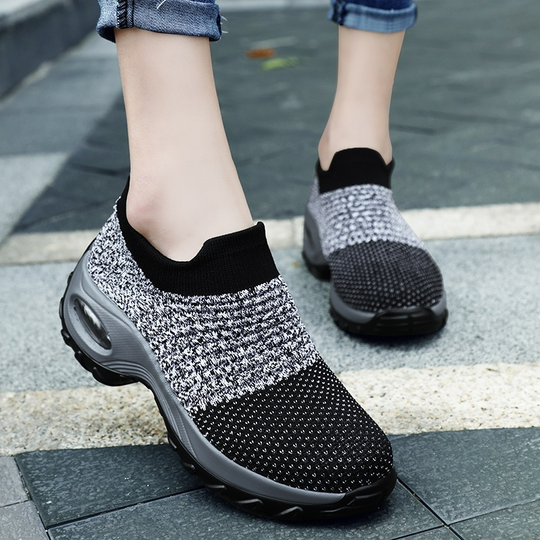 Orthopädische Hypersoft Laufschuhe für Frauen – Eliana R&B