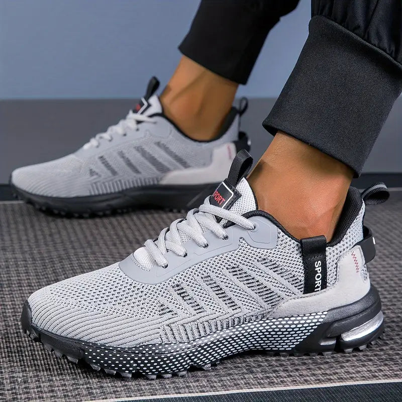R&B | Leichte Schuhe mit Rutschfester Sohle und Atmungsaktivem Gestaltung