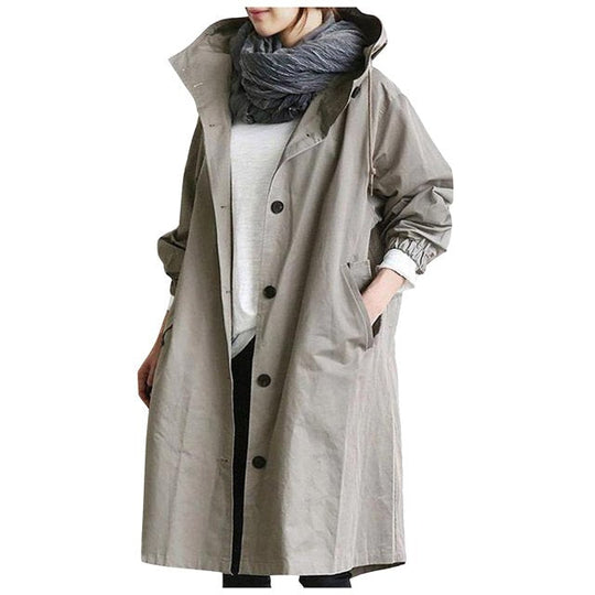 R&B | Stilvoller Trenchcoat