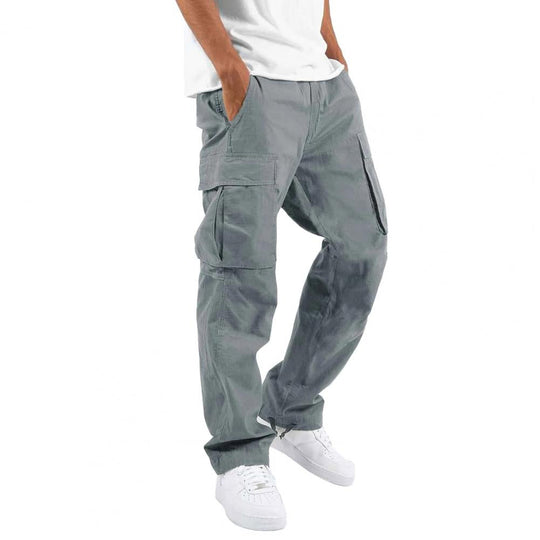 R&B - Flexible Stretch Cargo-Hose für Männer