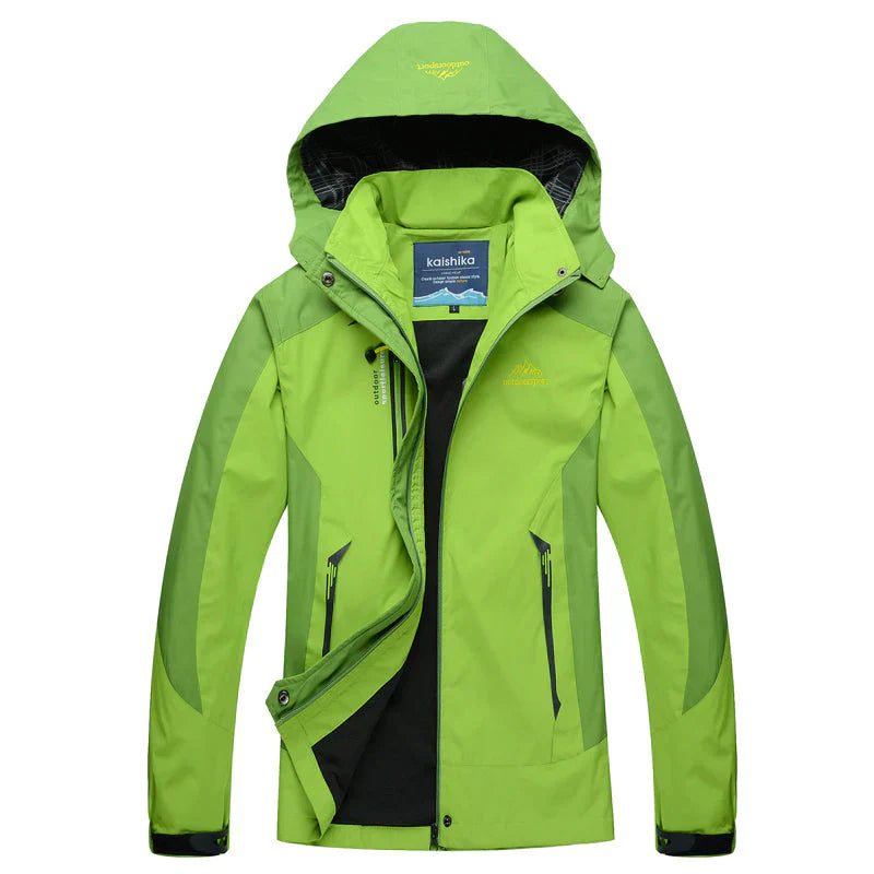 Heidi-Mode | Outdoor-Wanderjacke für Frauen