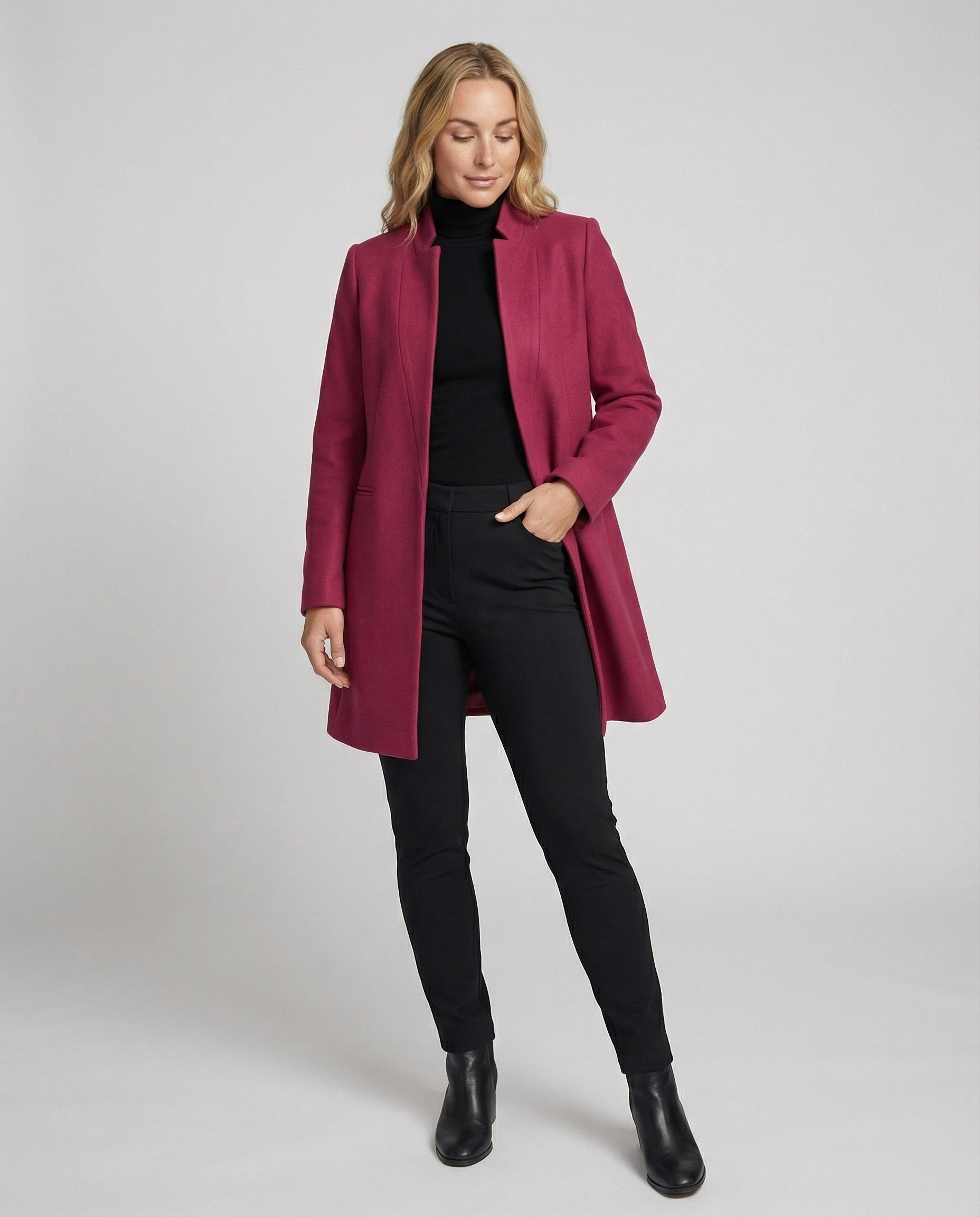 R&B | Stilvoller Freizeit-Blazer