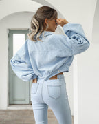 R&B | Bomberjacke