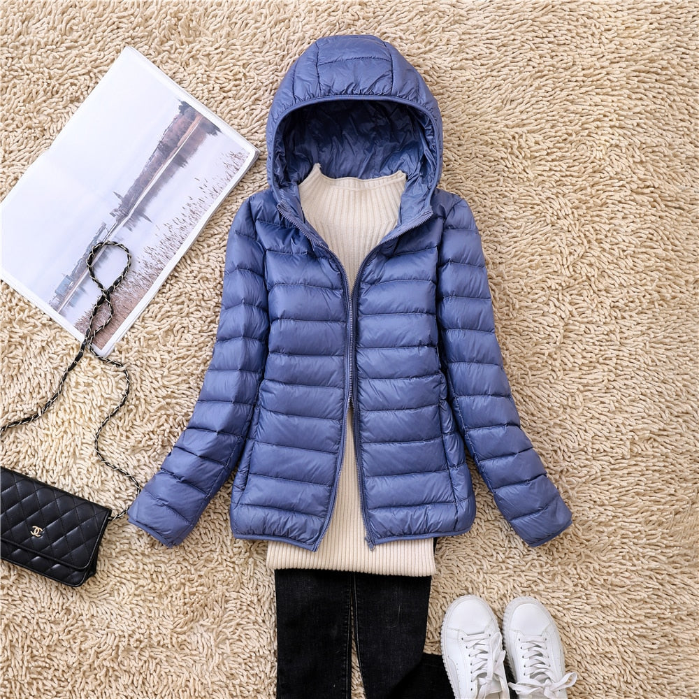 R&B | Warme Jacke für Damen