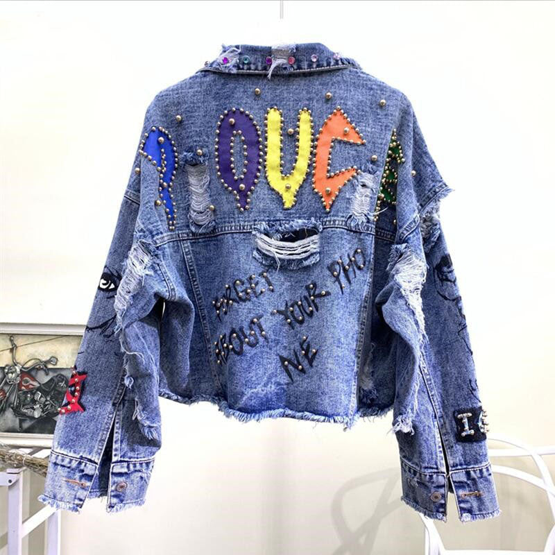 R&B | Jeansjacke für Damen